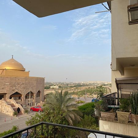 Golf Compound Leilighet New Cairo Eksteriør bilde